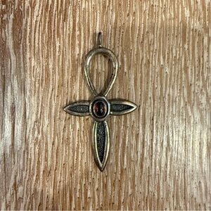 Ankh pendant 
Great condition